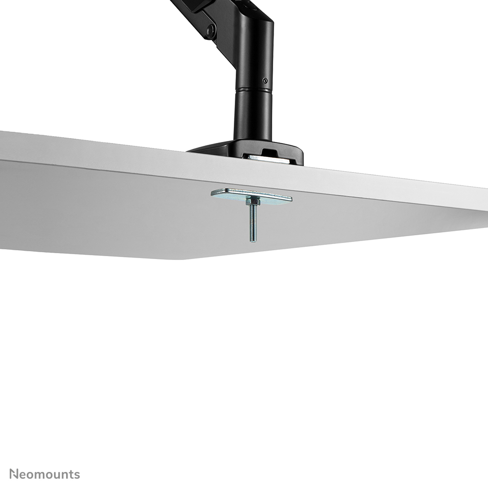 Neomounts DS70-810BL1 Monitorarm 17-32" - Gasfeder - platzsparend - 180°-Stopp